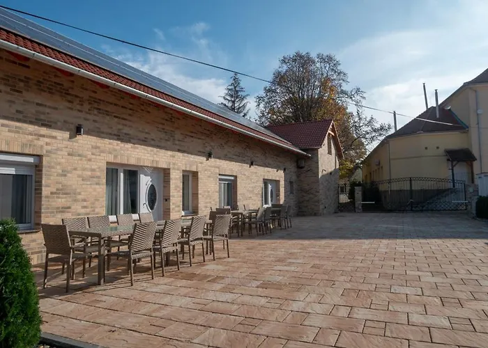 Andoravendeghaz - בית הארחה Villány