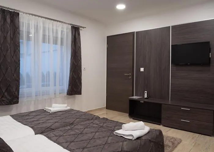 Andoravendeghaz - בית הארחה